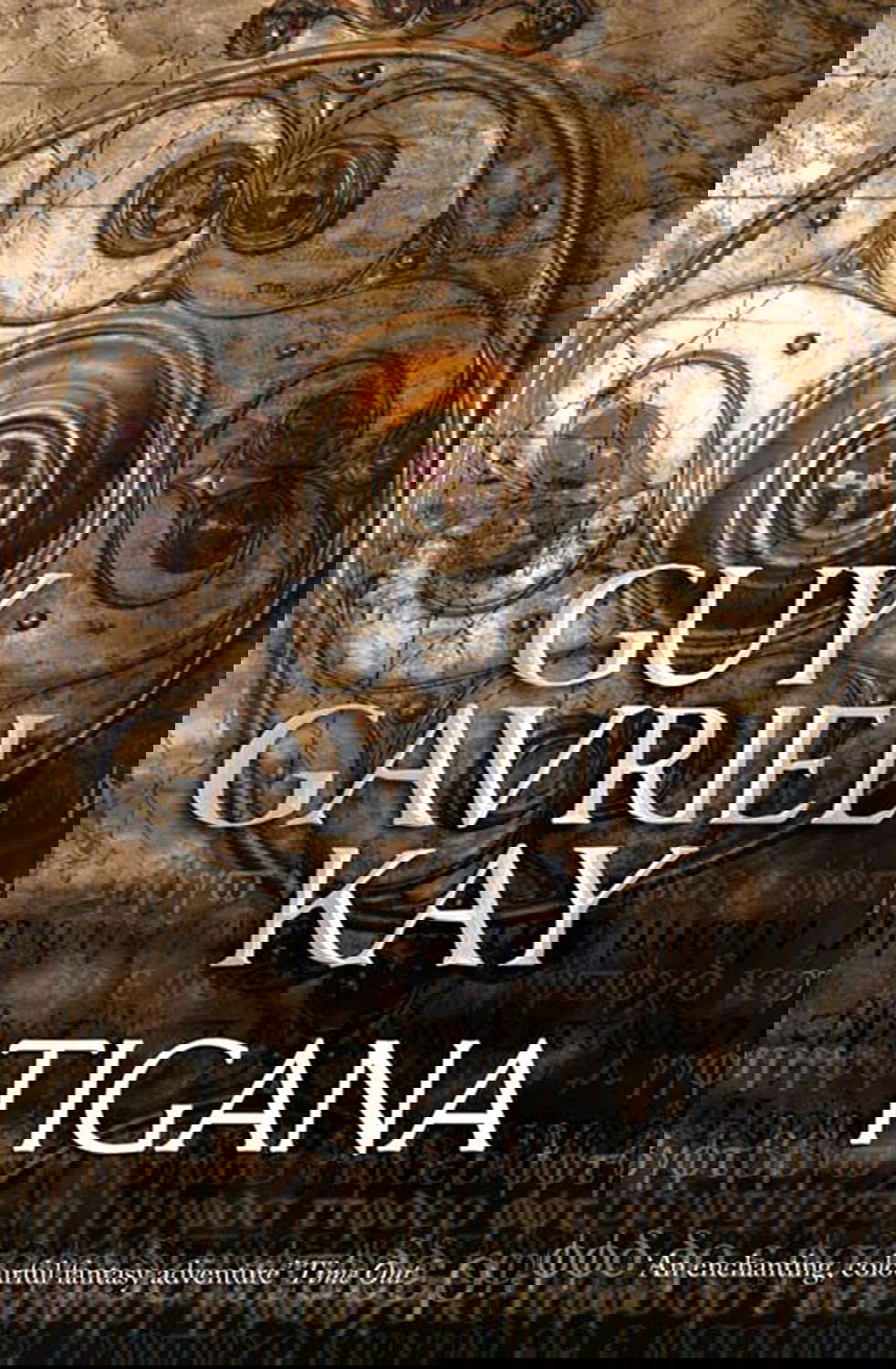 Tigana: An epic historical fantasy novel poster