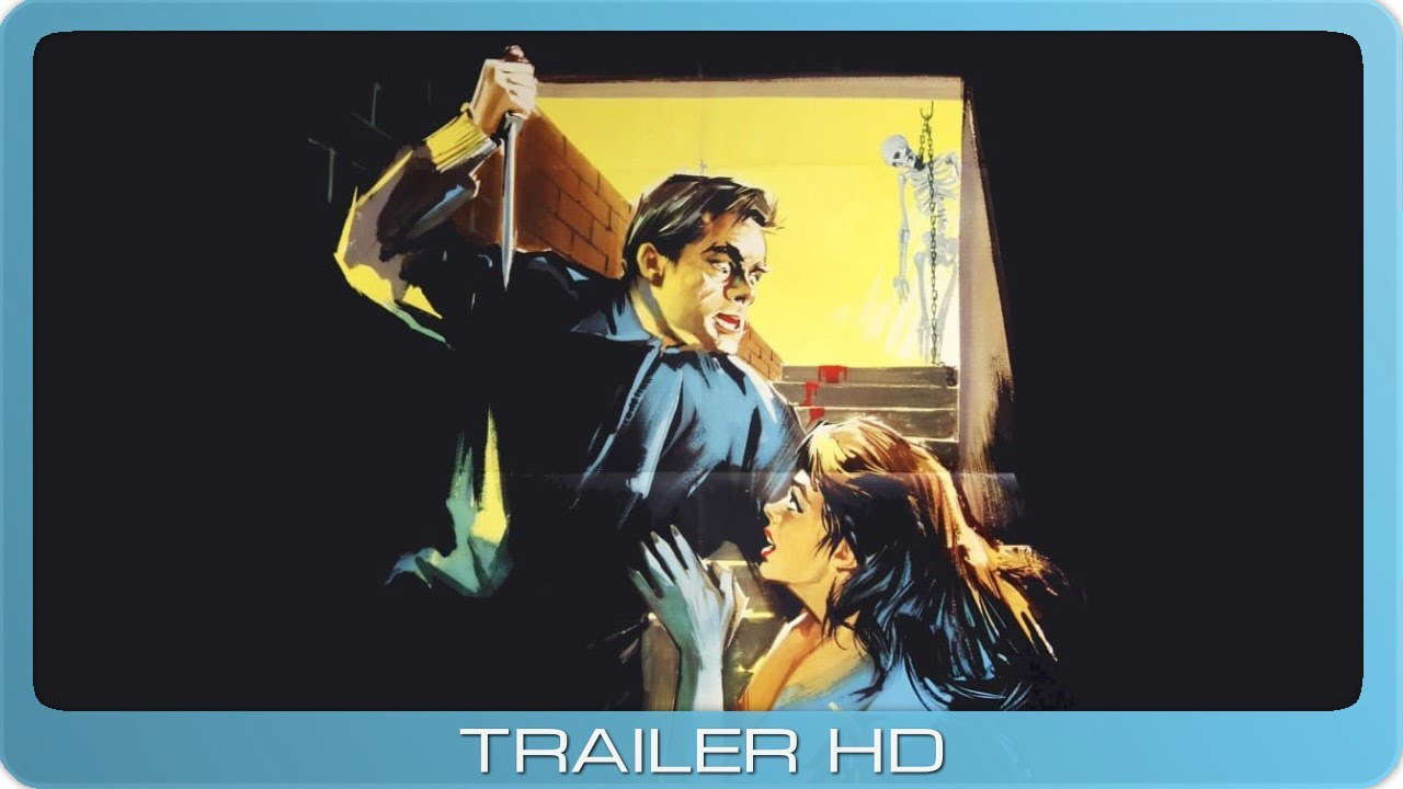 Poster for Horrors of the Black Museum