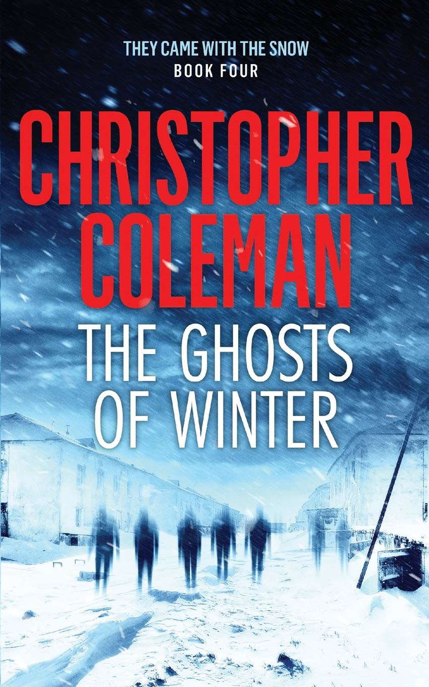 The Ghosts of Winter (They Came with the Snow Book Four) poster