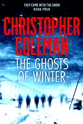 The Ghosts of Winter (They Came with the Snow Book Four) poster