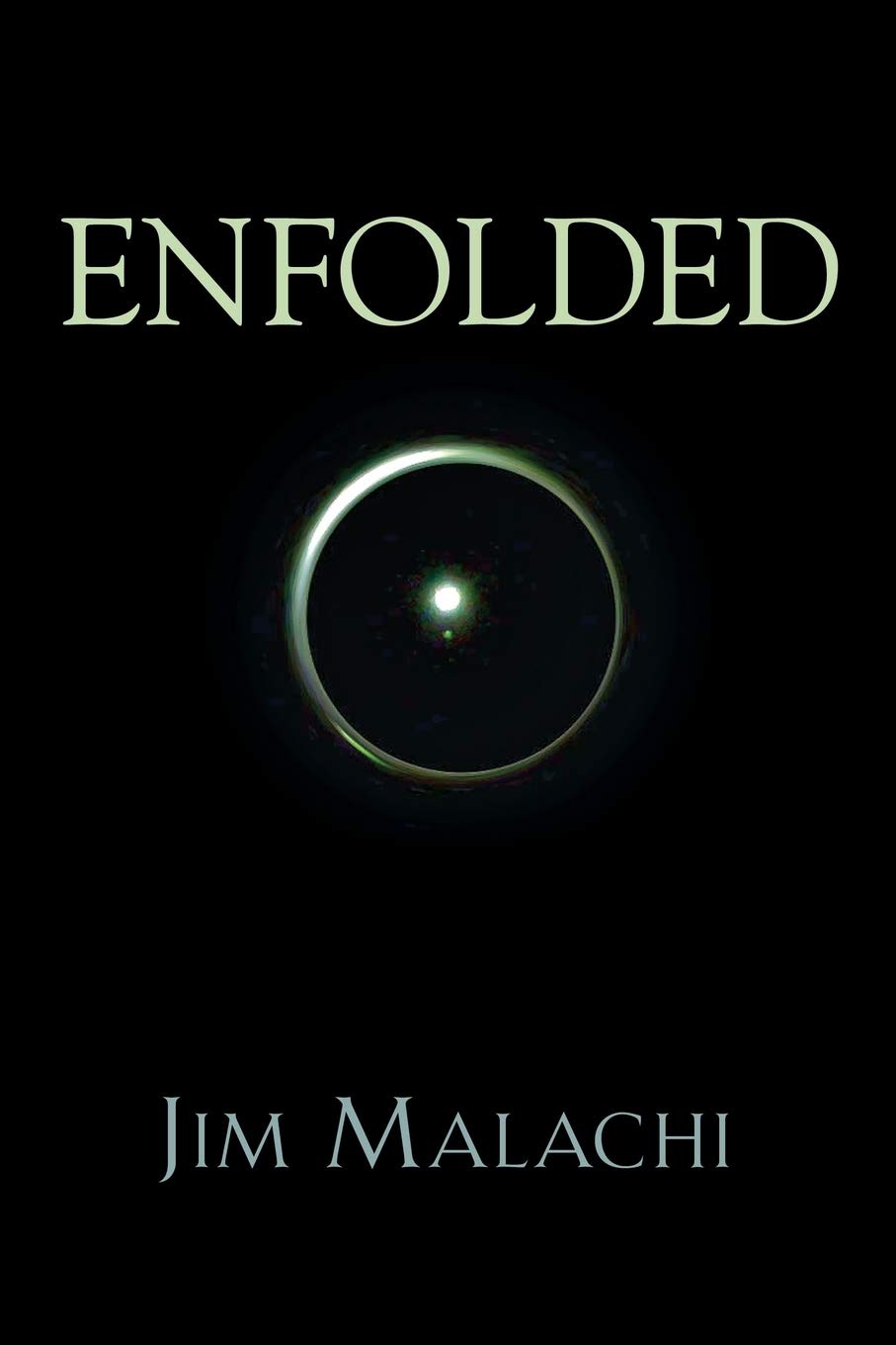 Enfolded poster