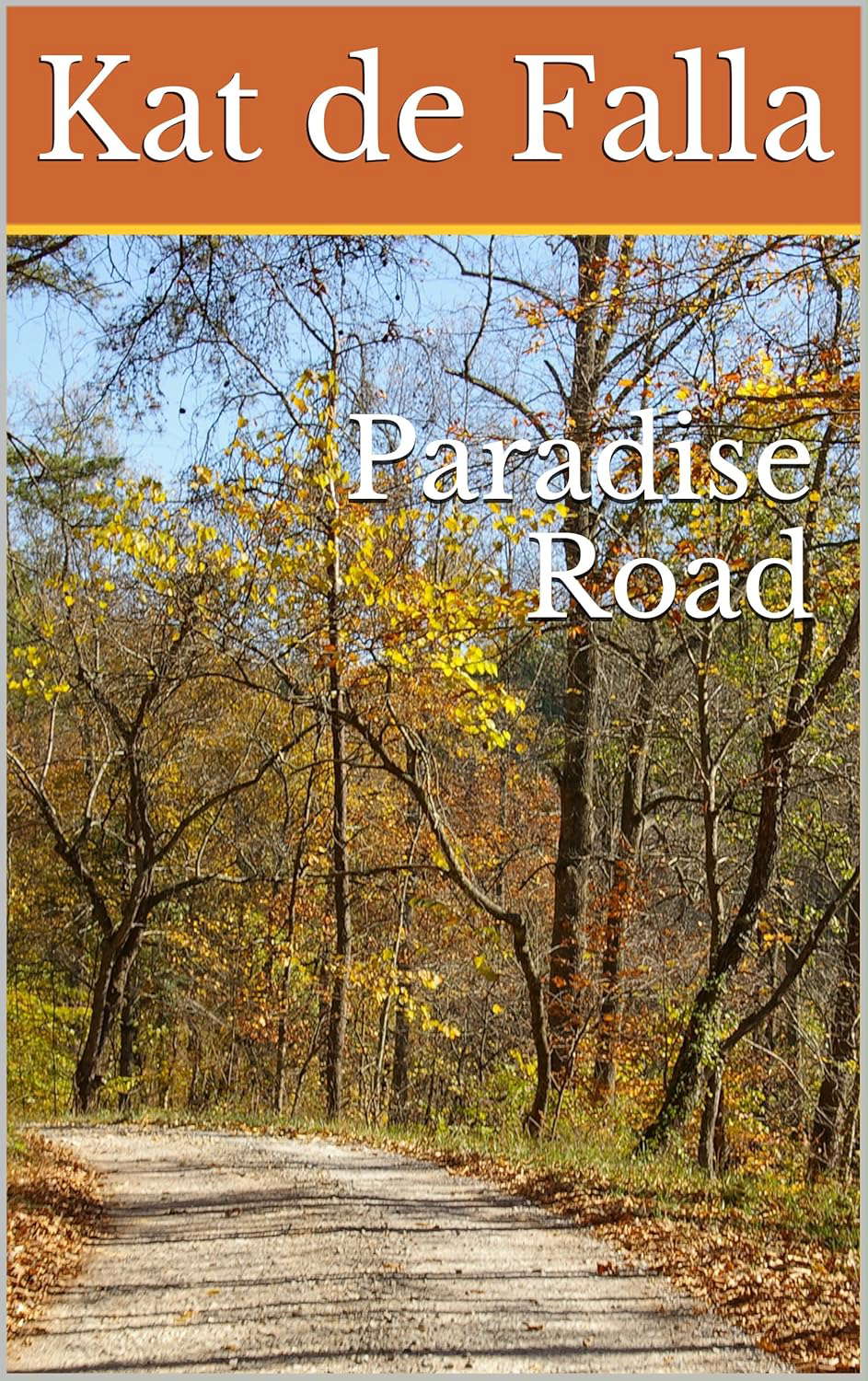 Paradise Road poster