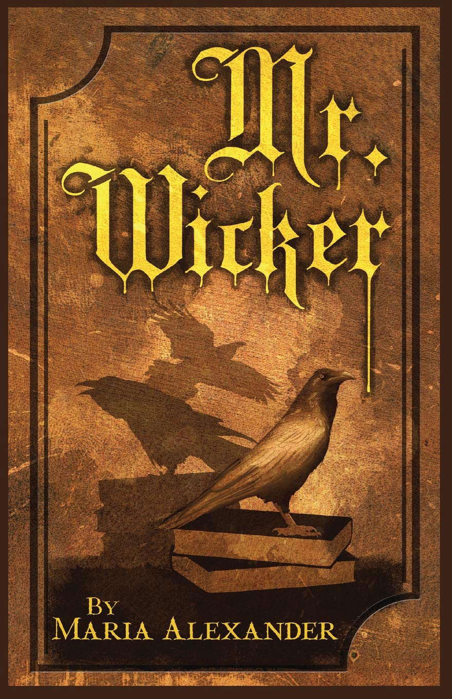 Mr. Wicker poster
