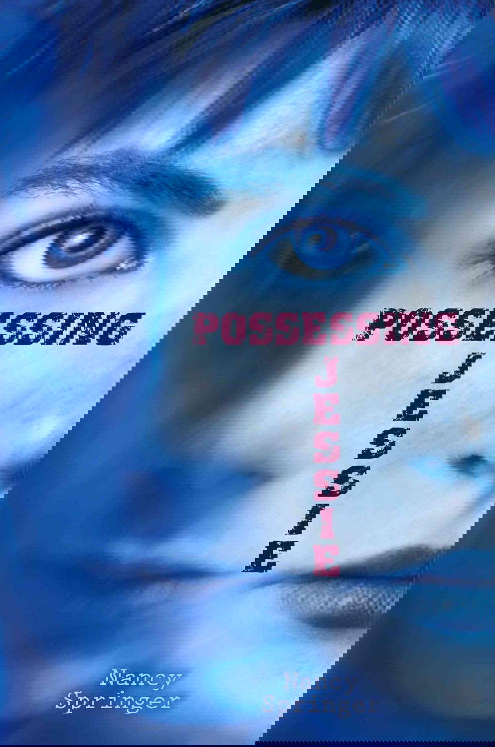Possessing Jessie poster