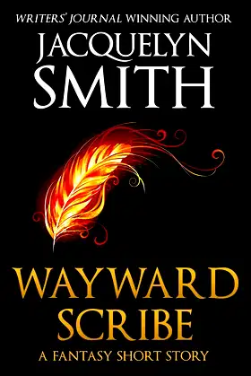 Wayward Scribe: A Fantasy Short Story poster
