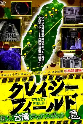Crazy Field: Infiltration! Taiwan Dead Spots Urgent poster