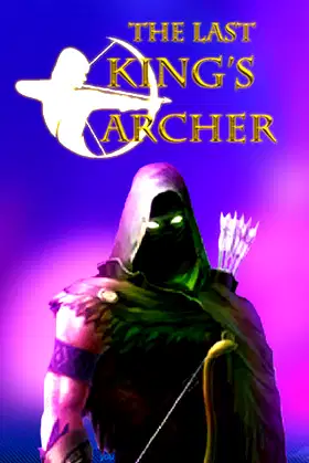 The Last King's Archer poster