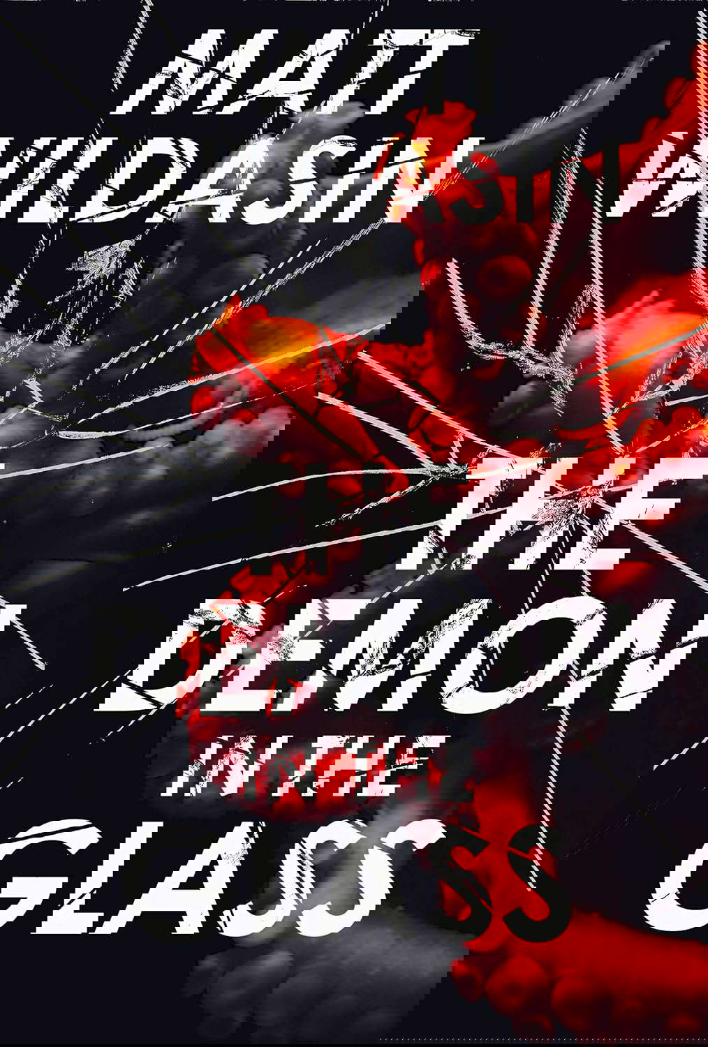 The Demon in the Glass poster