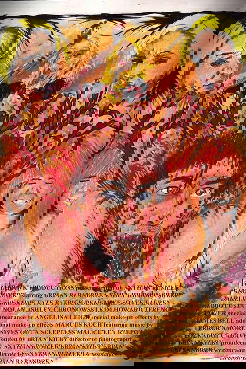 Fangboner poster