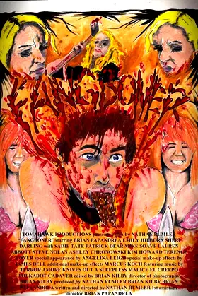 Fangboner poster