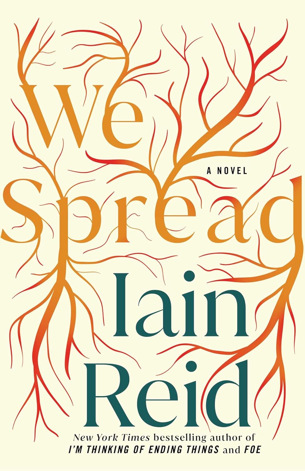 We Spread poster