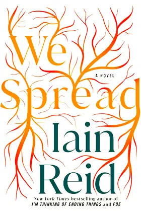 We Spread poster
