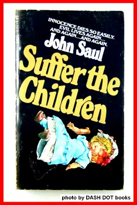 Suffer The Children poster