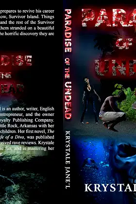 The Paradise Of The Undead poster