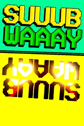 SuuubWaaay poster