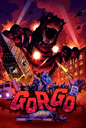 Gorgo poster