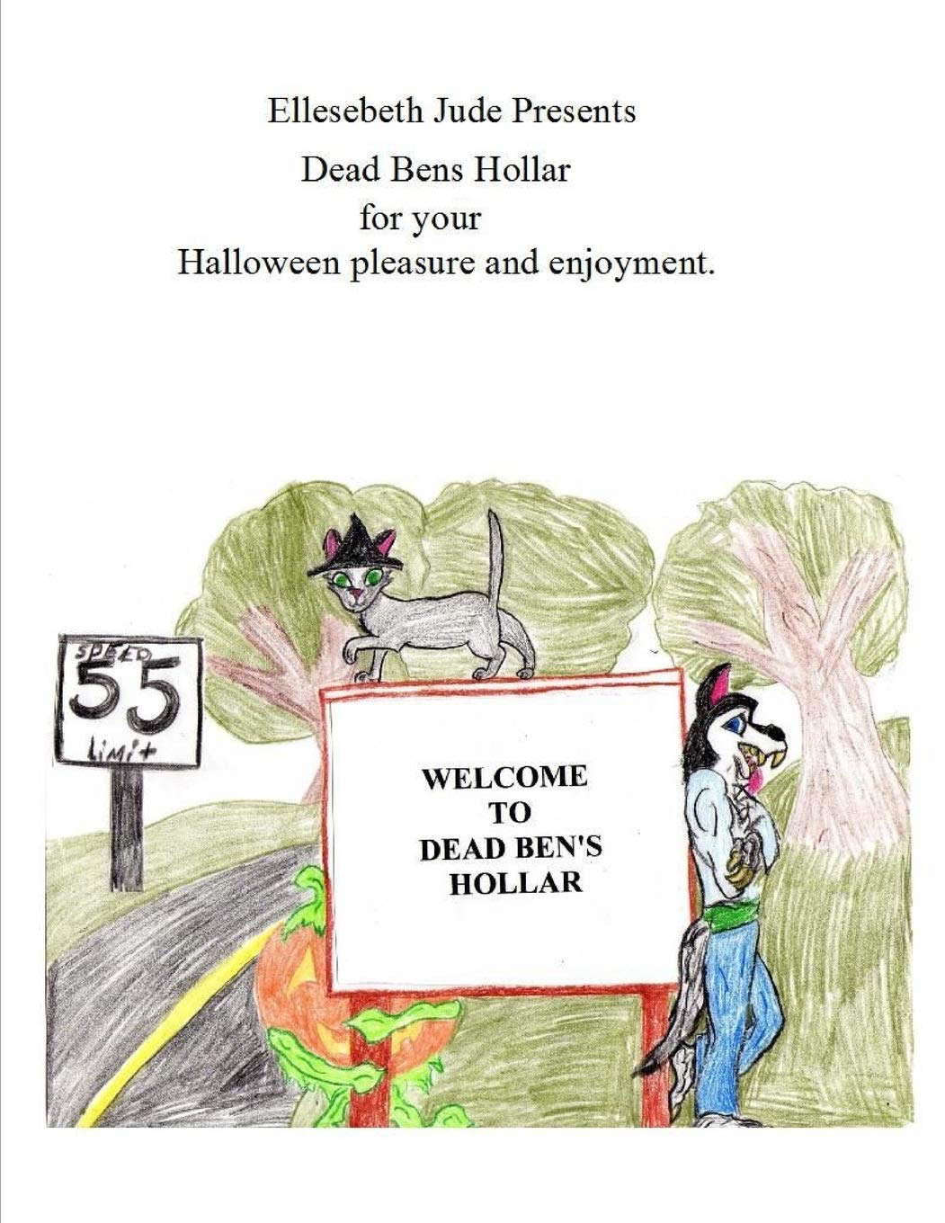 DEAD BEN'S HOLLAR poster