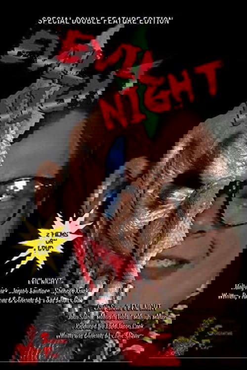 Evil Night poster