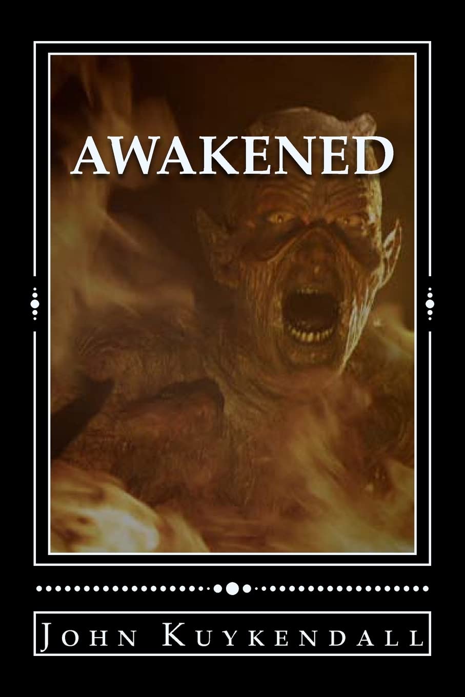 Awakened: You Better Hide Your Soul poster
