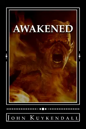 Awakened: You Better Hide Your Soul poster