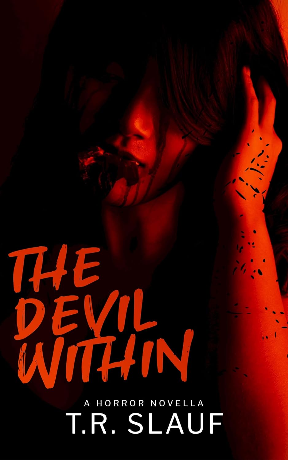 The Devil Within: A Horror Novella poster