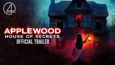 Applewood (2025) | Official Trailer | Horror/Mystery poster