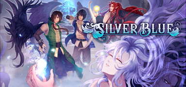 Silver Blue capsule