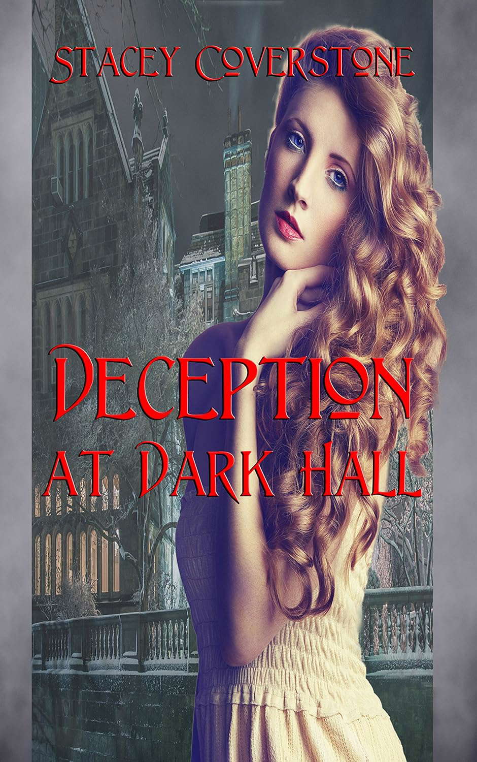 Deception at Dark Hall: The Briony Martin Mystery Series Book 2 poster