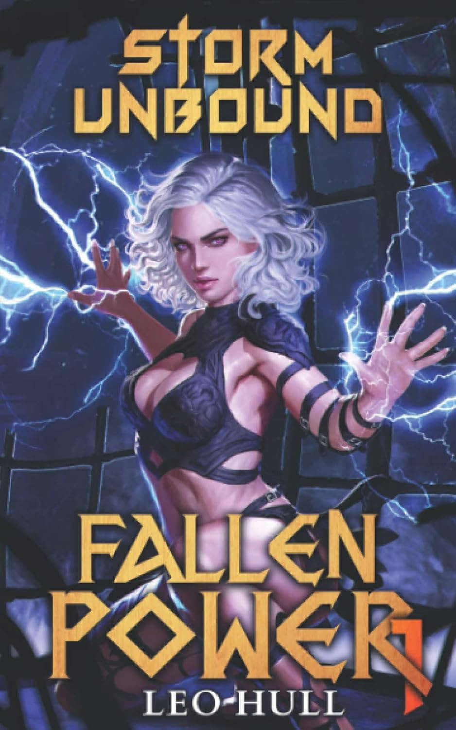 Storm Unbound (Fallen Power) poster