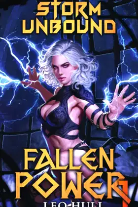 Storm Unbound (Fallen Power) poster