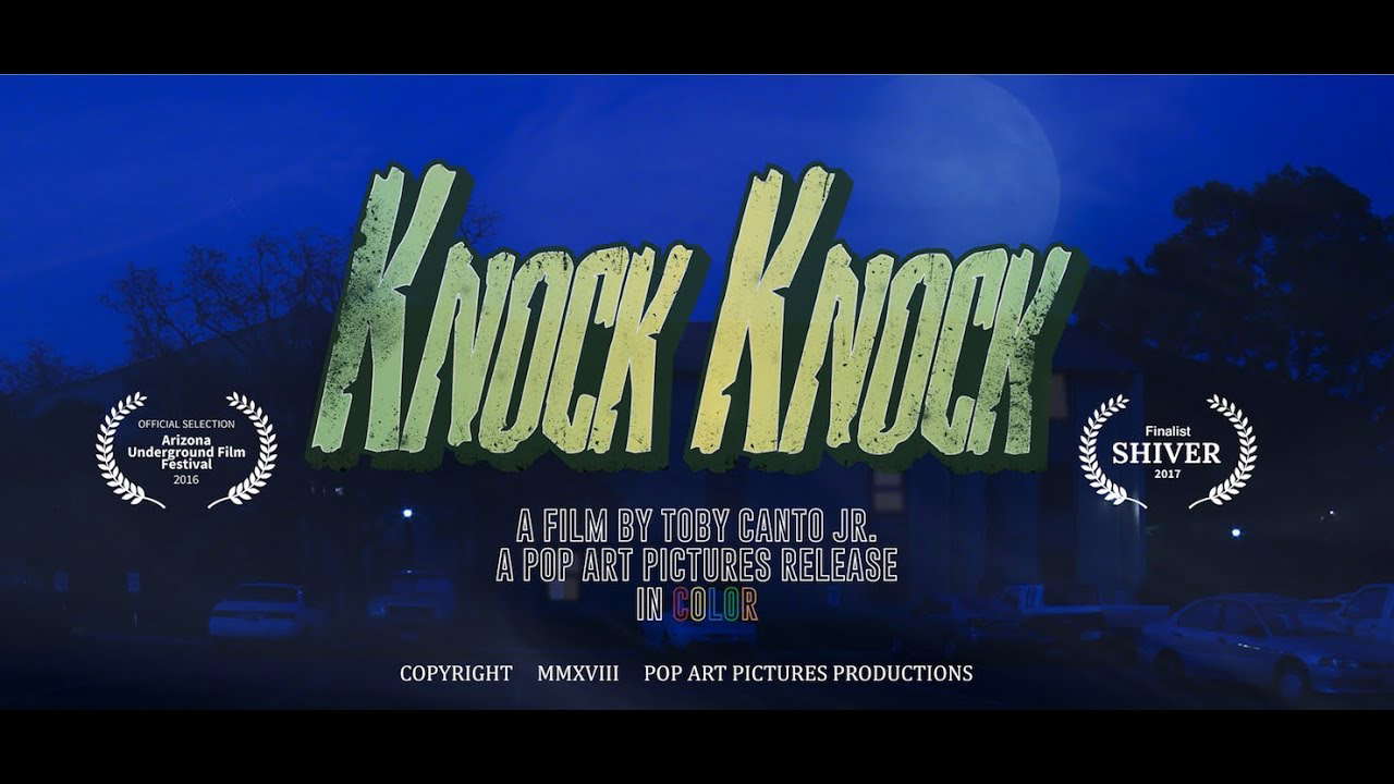 Poster for Knock Knock