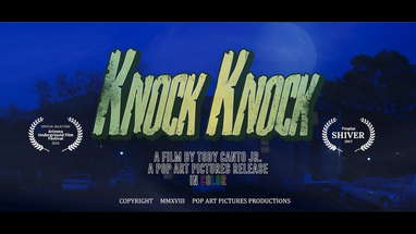 'Knock Knock' Official Trailer #2 poster