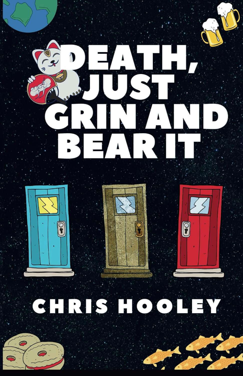 Death, Just Grin and Bear It poster