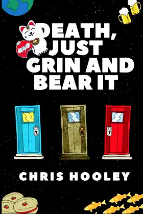Death, Just Grin and Bear It poster