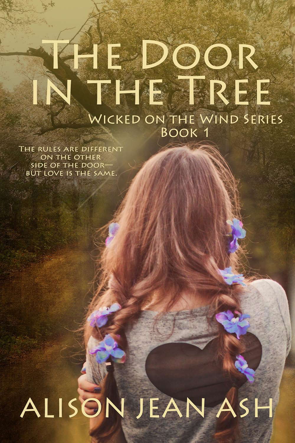 The Door in the Tree (Wicked on the Wind Series Book 1) poster