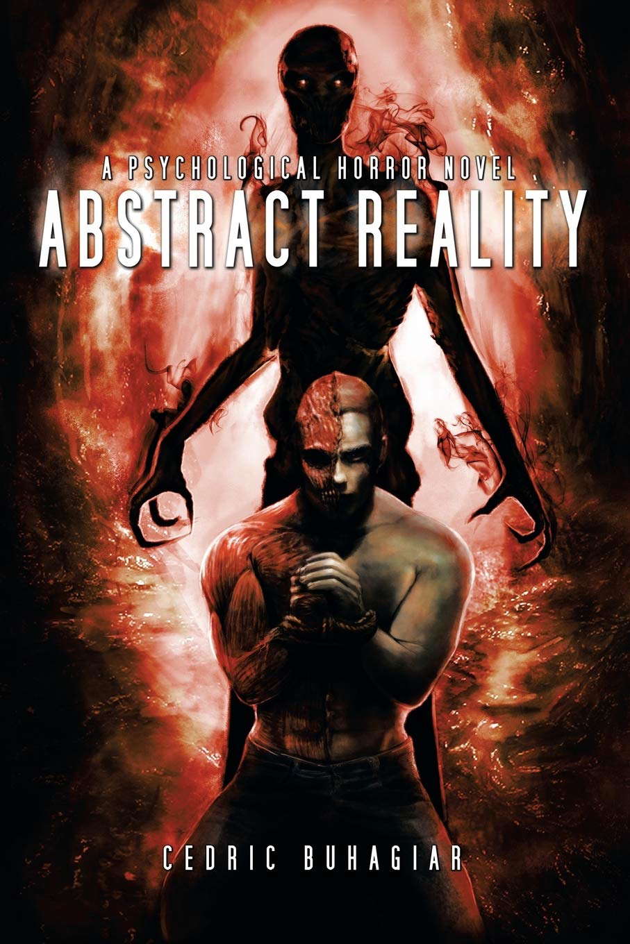 Abstract Reality: A Psychological Horror Novel poster