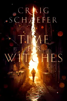 A Time for Witches poster
