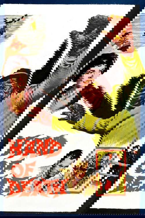 Hand of Death poster