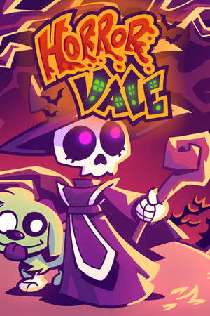 HorrorVale poster