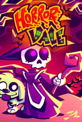 HorrorVale poster