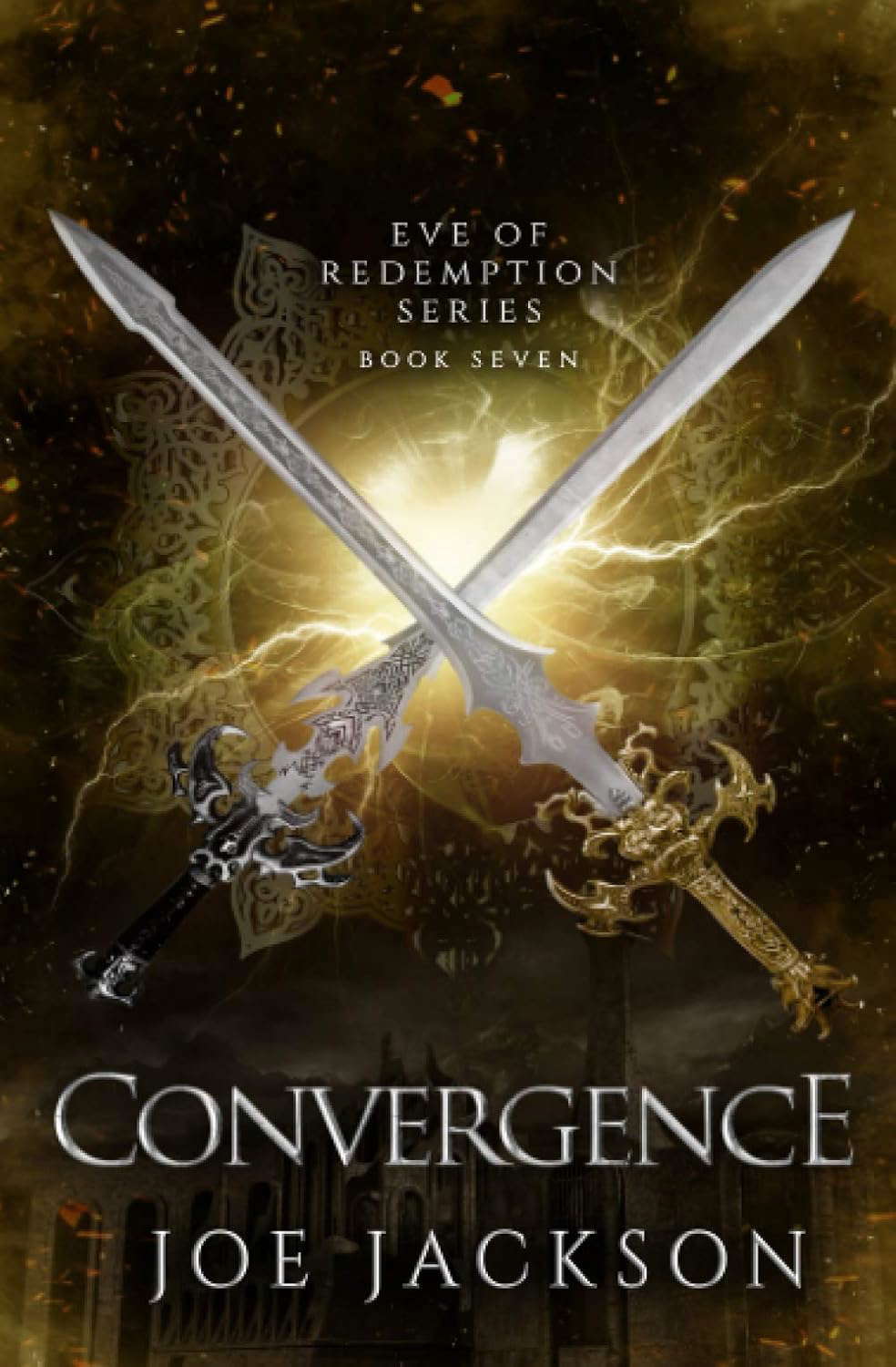 Convergence (Eve of Redemption) poster