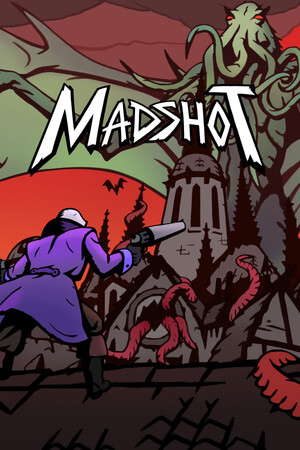 Madshot poster
