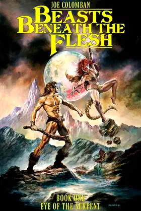 Beasts Beneath the Flesh (Eye of the Serpent) poster