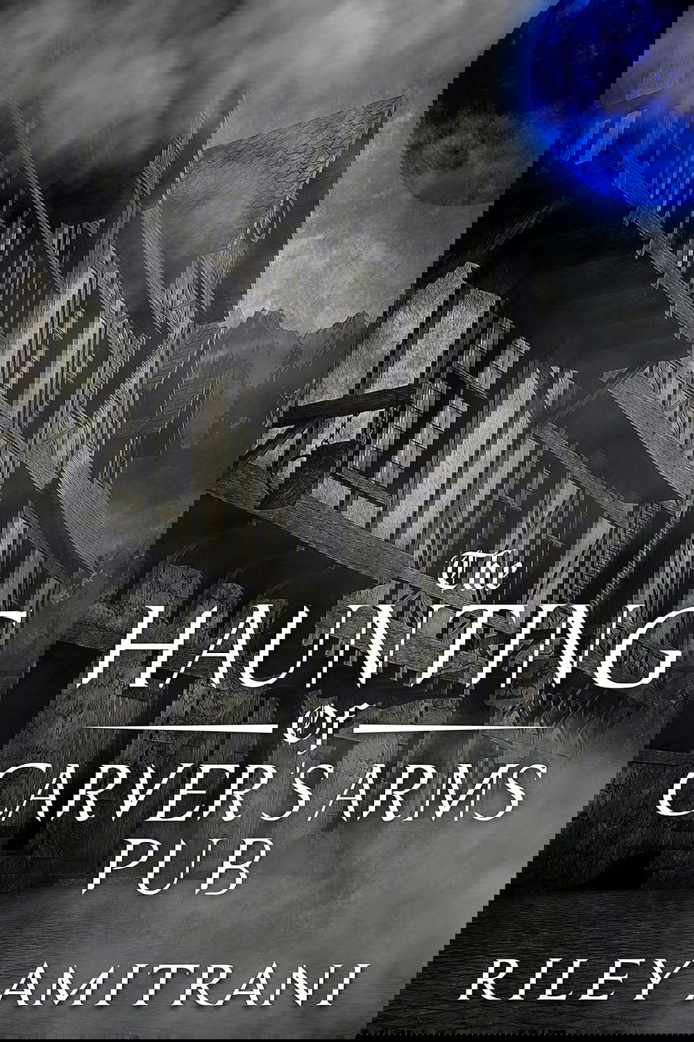 The Haunting of Carver's Arms Pub poster