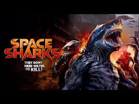 Space Sharks - Official Trailer poster