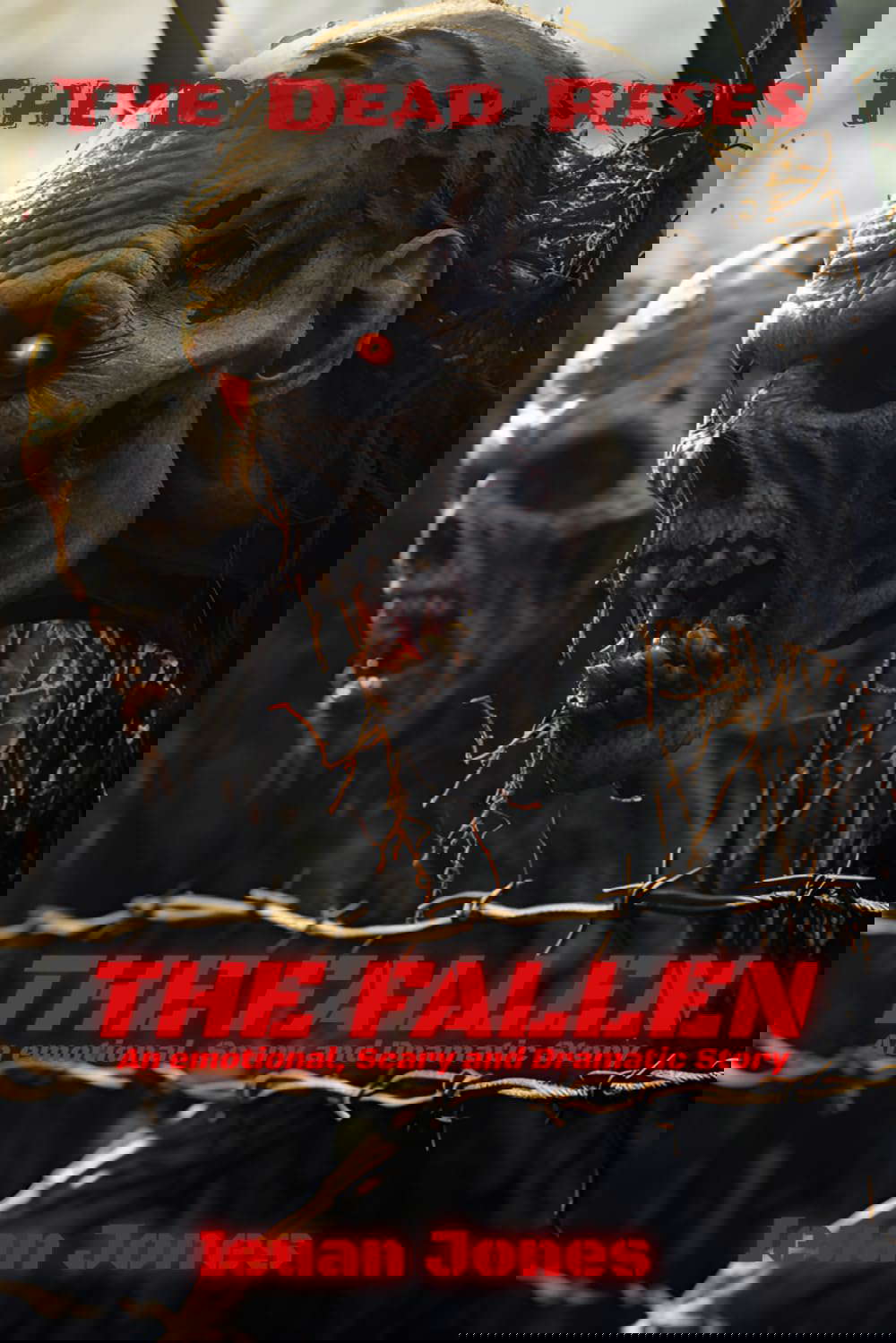 The Fallen: The Dead Rises poster