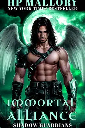 Immortal Alliance: A dark paranormal reverse harem romance series poster
