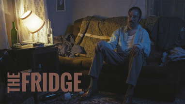 The Fridge (short horror film) poster