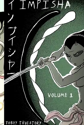 Impisha Volume 1 poster