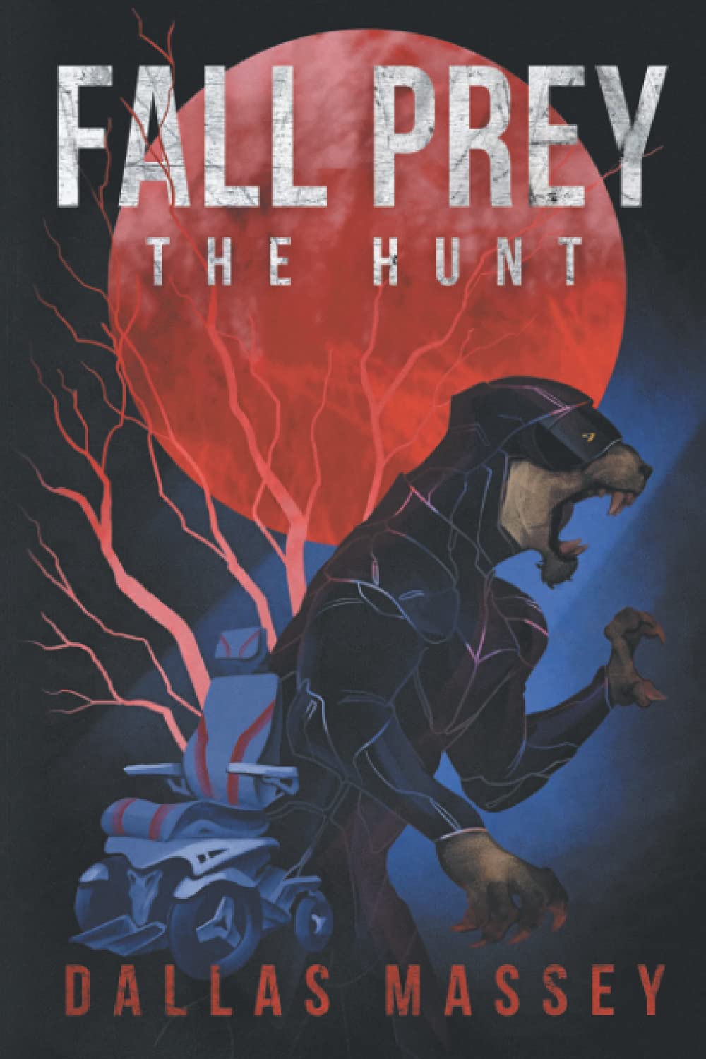 Fall Prey: The Hunt poster